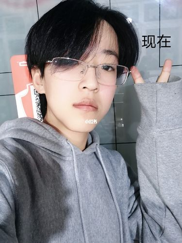 陆柯燃同款发型_发型_发型分享_时尚_发型