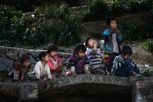 留守儿童 - 人物类 摄影大赛2015 - 国家地理中文网