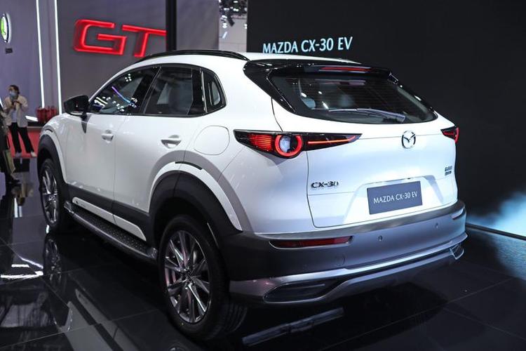 陆续到店 长安马自达cx-30 ev有望年内上市 — suv之家