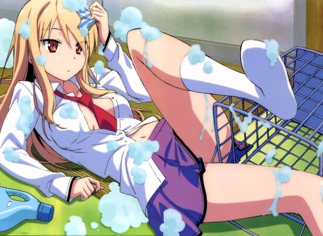 此生无悔二次元,来世愿入樱花庄——椎名真白壁纸集