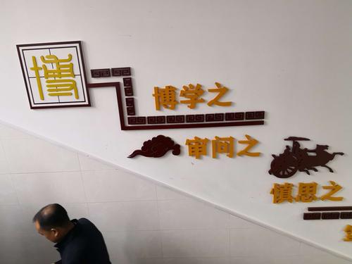 简约高雅的走廊文化