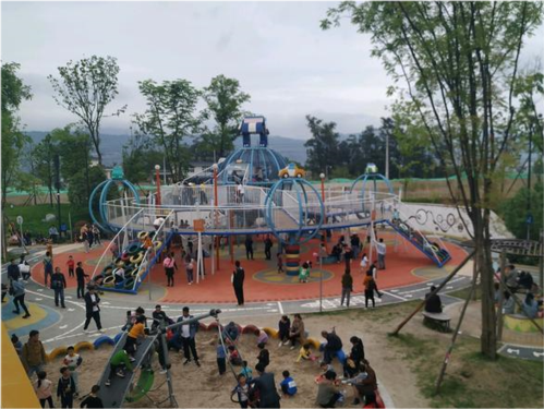 成都龙泉汽车主题公园