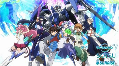 高达创战者不过瘾?敢达争锋对决了解一下