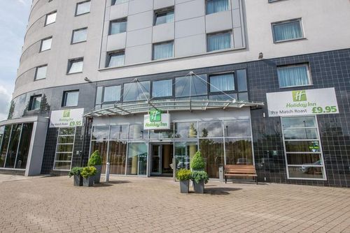 holiday inn norwich city