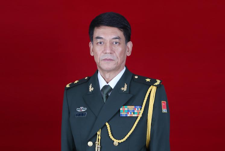 董长军 中国人民革命军事博物馆馆长