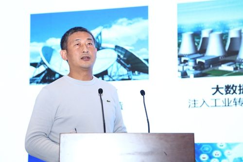东方国信行云数据库cirrodata研发中心总经理 金正皓
