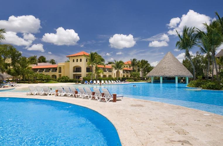iberostar hacienda dominicus(伊贝罗斯塔庄园多米尼酒店)