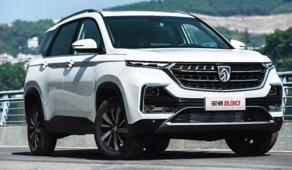 suv排行榜网 汽车报价 手机阅读宝骏530是上汽通用五菱推出的一款紧凑