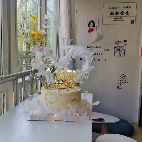 仙女蛋糕_蛋糕_仙女_美食_美食展示_创意美食展示