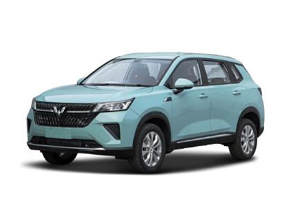 上海车展探馆:五菱星辰实车图抢先拍