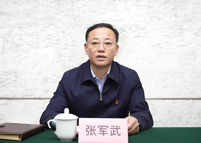 张军武在讲话时通报了此次安全生产巡查的主要内容