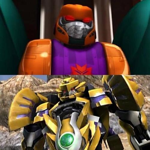 洛洛历险记:旧版与新版的猛兽族造型对比,你更喜欢那个