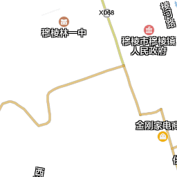 穆棱镇卫星地图 - 黑龙江省牡丹江市穆棱市穆棱镇,村地图浏览