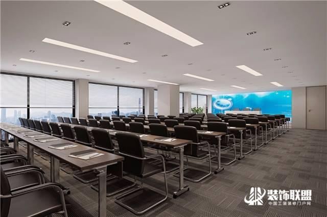 培训室装修效果图