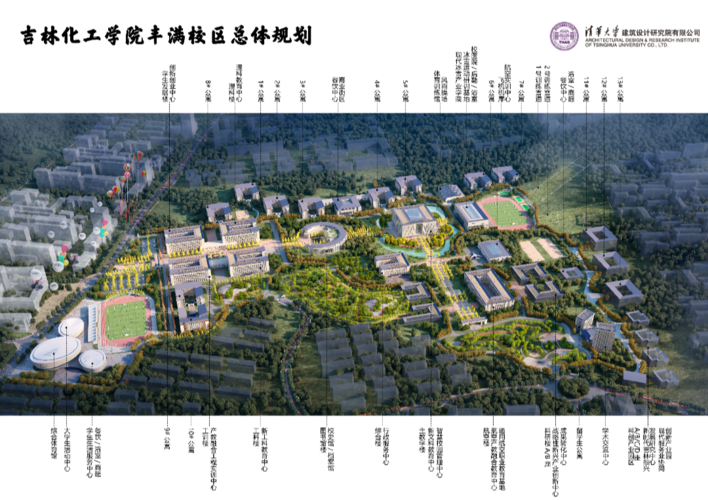 市委书记贺志亮到我校丰满校区现场办公_吉林化工学院