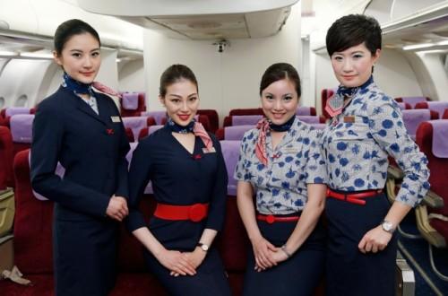 各大航空公司空姐有什么特点?