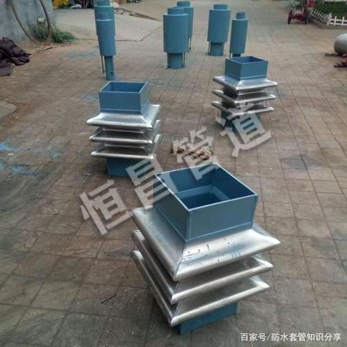 管道金属膨胀节施工安装方法和注意事项