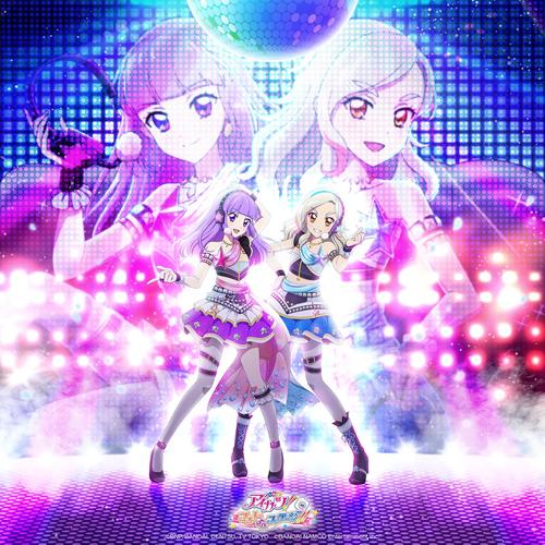 [冰上堇/黑泽凛]