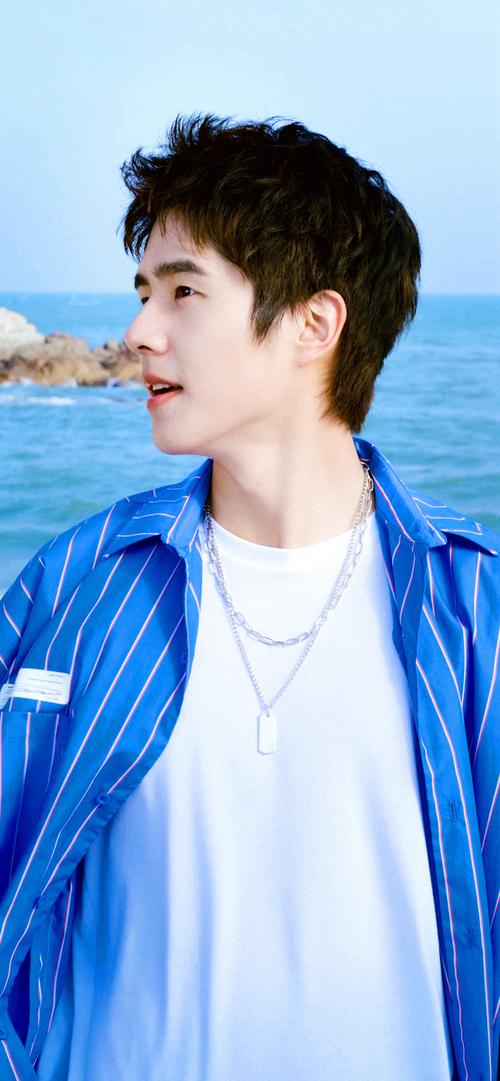 代言人还是帅到爆的刘昊然