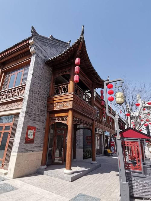 都市游侠日产逍客青岛即墨古城