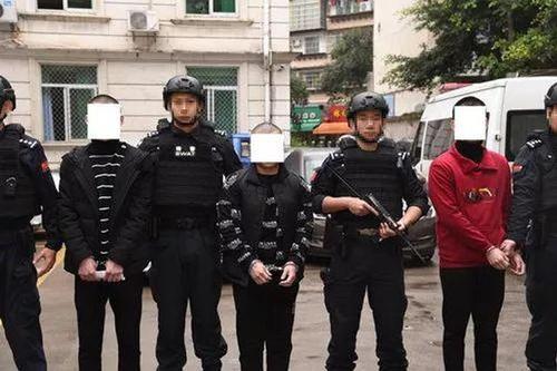汉中市打掉41个黑恶势力团伙 刑拘批捕1479人