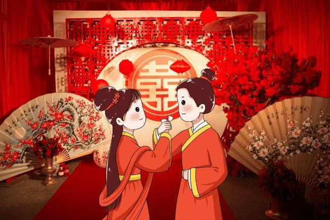 来聊一聊喝交杯酒的正确姿势