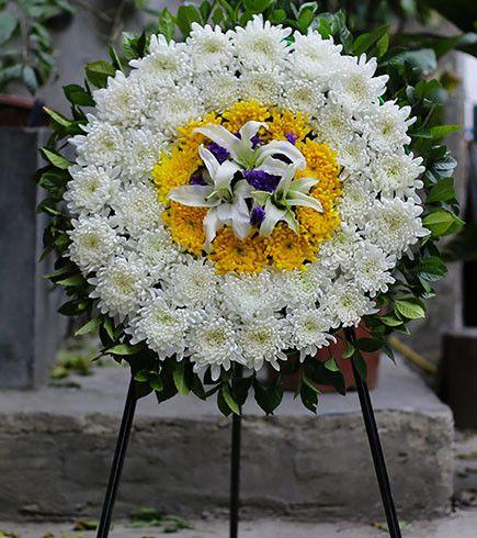 花圈花篮订购知识大全