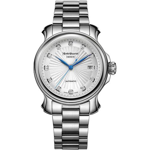 emilechouriet瑞士艾米龙表时光之翼系列男士机械表081156g686276视频