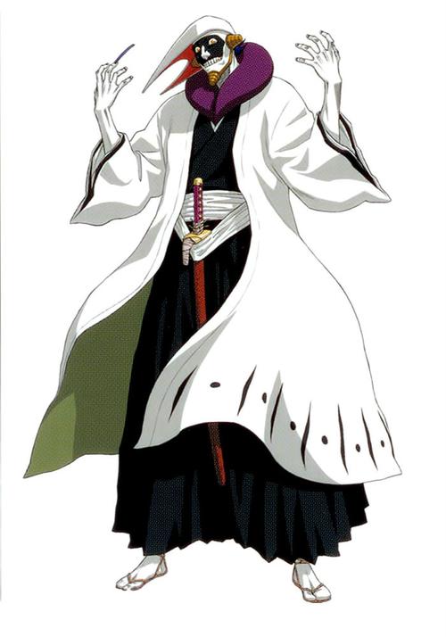  p>涅茧利,日本漫画《 a target="_blank" href="/item/死神/5460"