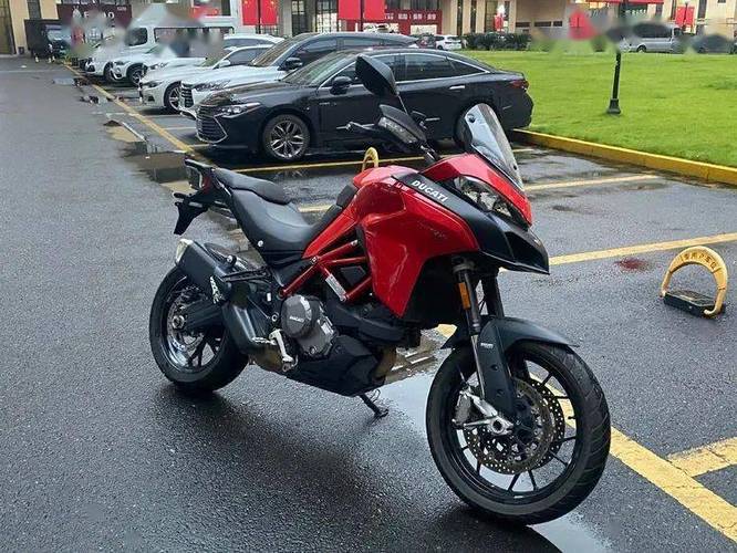 转让| 20年国四杜卡迪mts950