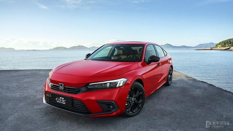 情怀牌出击 本田型格这次要超越思域?