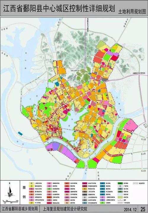 鄱阳城市未来发展规划