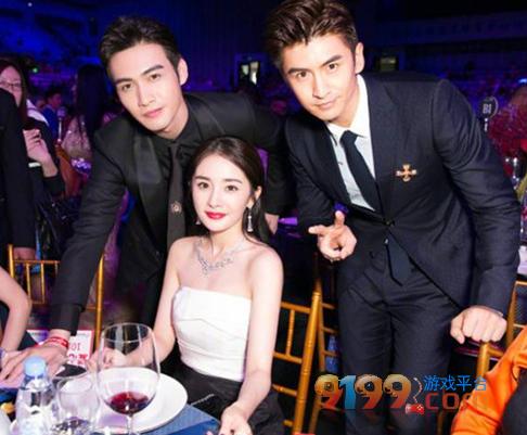 杨幂张彬彬张云龙