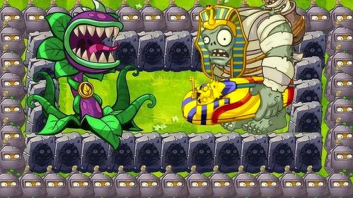 冠冠游戏植物大战僵尸之巨人僵尸的精彩合集