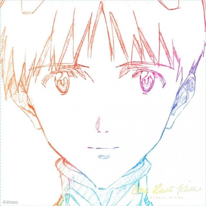 eva新剧场版终主题歌onelastkissmv公布