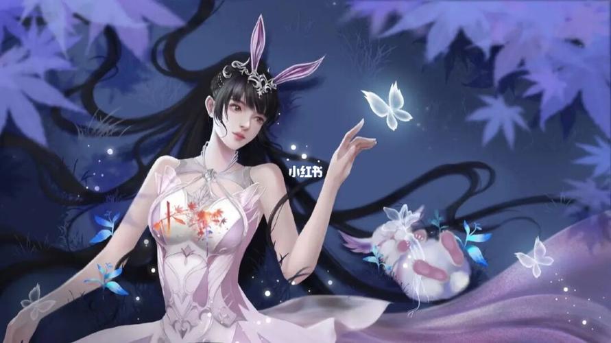 小舞精品壁纸_小舞_壁纸_罗仲书院攻略_斗罗大陆_斗罗