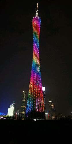 y75s 拍的广州风景