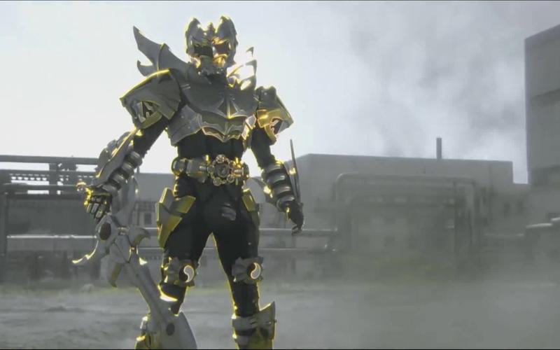 被称为铠甲勇士的鼻祖帝皇侠的地位是大将军,但他则更