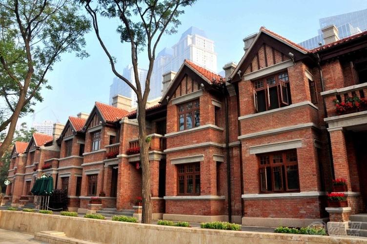 天津五大道先农文化商旅区