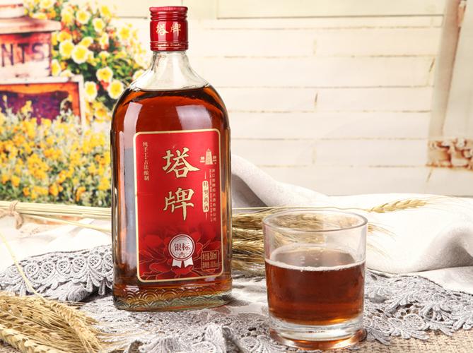 塔牌银标特型黄酒500ml/瓶