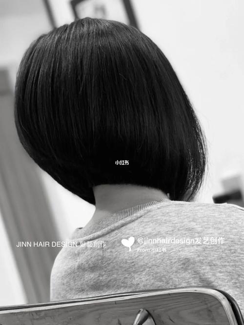 纯正的沙宣技术短发_短发_沙宣怎么样_jinn hair design自由行热门