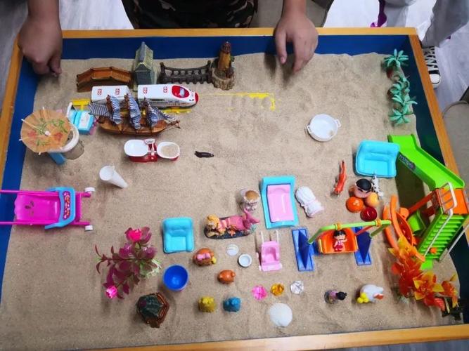 瑞宝街坊,亲子沙盘游戏来啦!带你一键解读孩子的内心