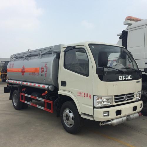 晋中5吨流动加油车