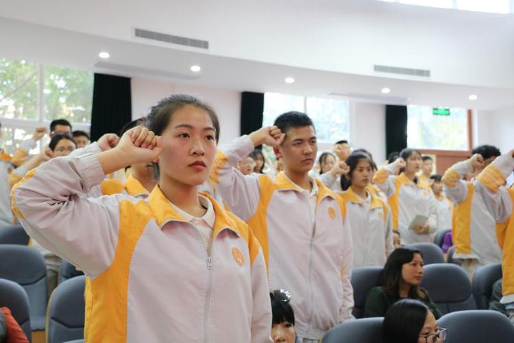 北师大泉州附中举行高考倒计时50天冲刺动员大会