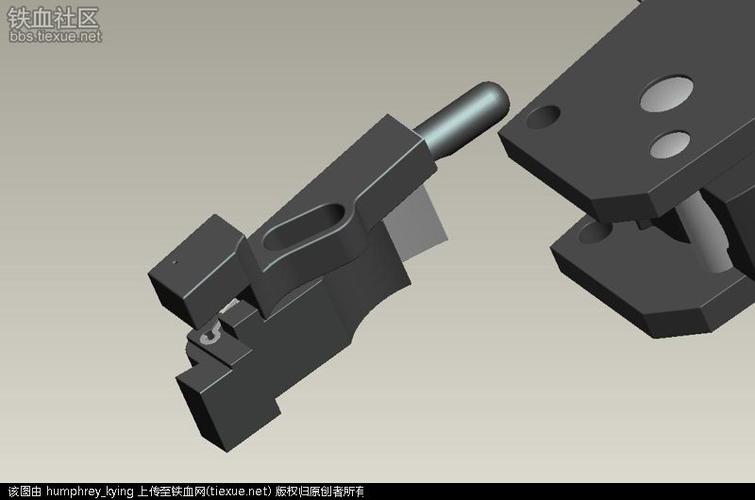 [原创]托卡列夫tt-33手枪解析系列(二)之击发组件