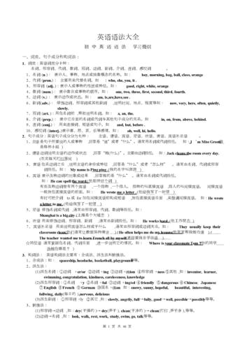 初中英语语法知识点总结(20190412084013).doc