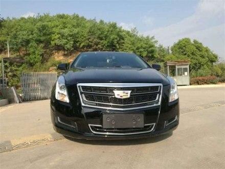 福州二手凯迪拉克 凯迪拉克xts 2017款 28t 精英型