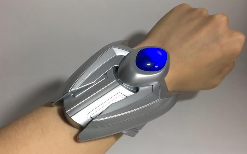 【龙哥制作】赛罗奥特曼 港澳会场限定品 1:1道具版 终极手镯