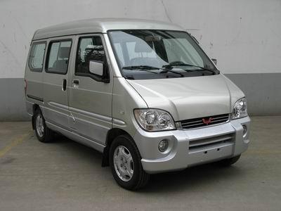 五菱客车 lzw6376bv3