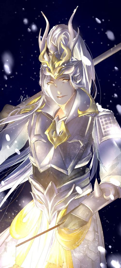 王者荣耀#白龙吟 韩信